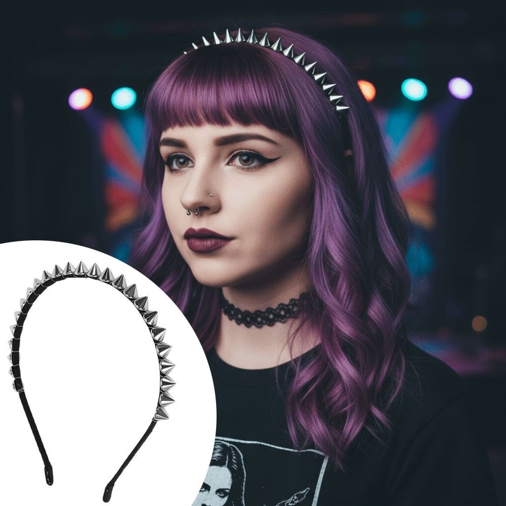 Accessoires de cosplay, bandea - Men Accessories In Silver avis et prix
