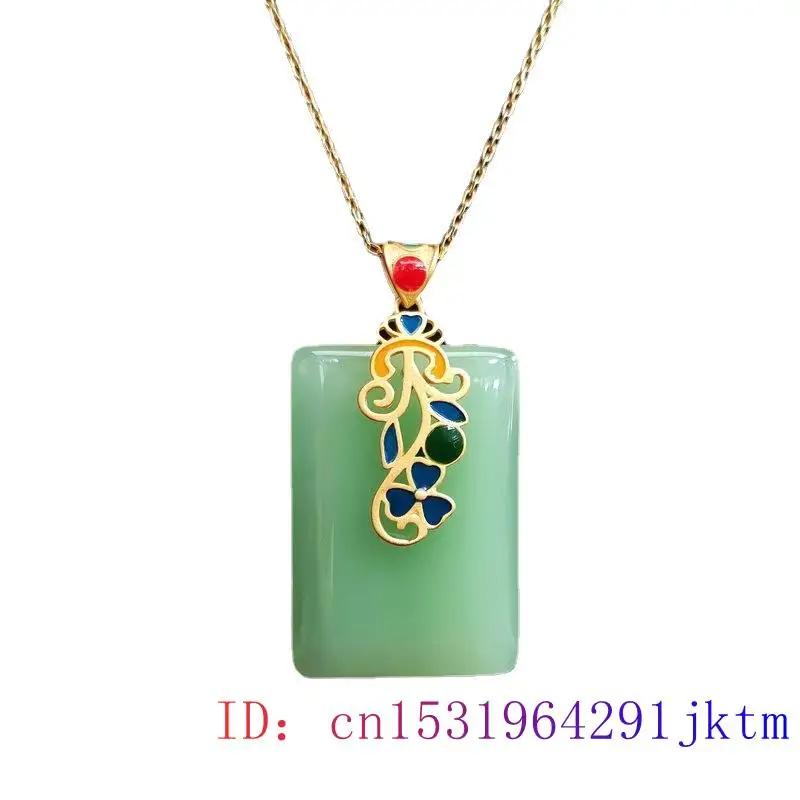 Collier pendentif Jade en arge - Men Accessories In Silver avis et prix