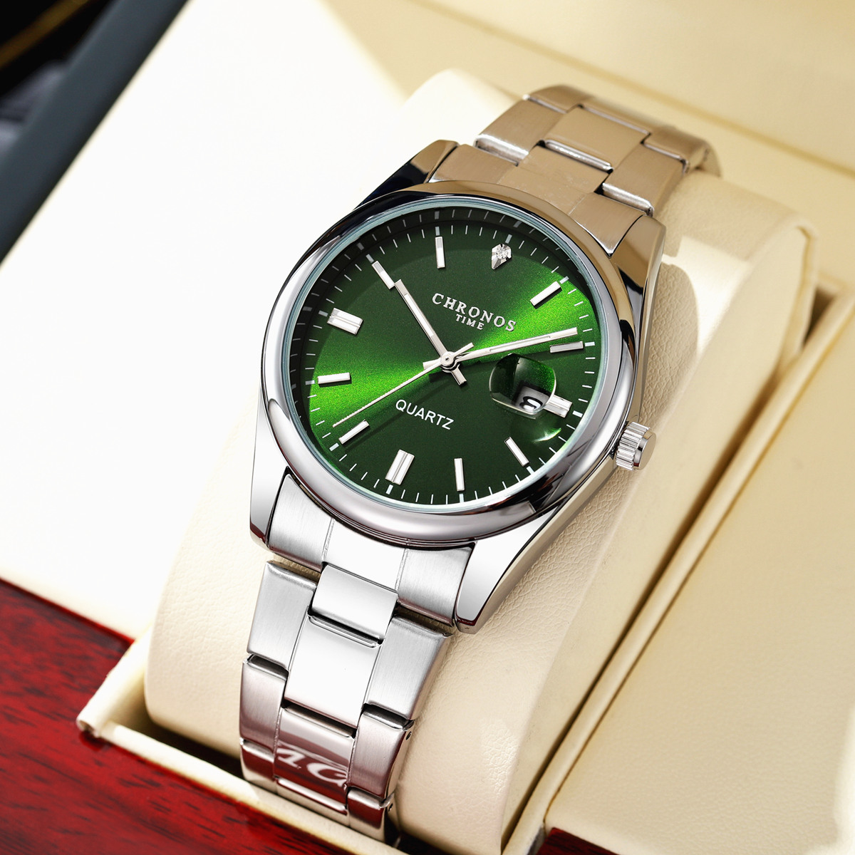 CHRONOS Top marque de luxe hom - Men'S Accessories Luxury Brands avis et prix