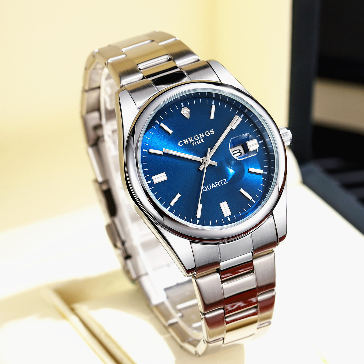 CHRONOS Top marque de luxe hom - Men'S Accessories Luxury Brands avis et prix