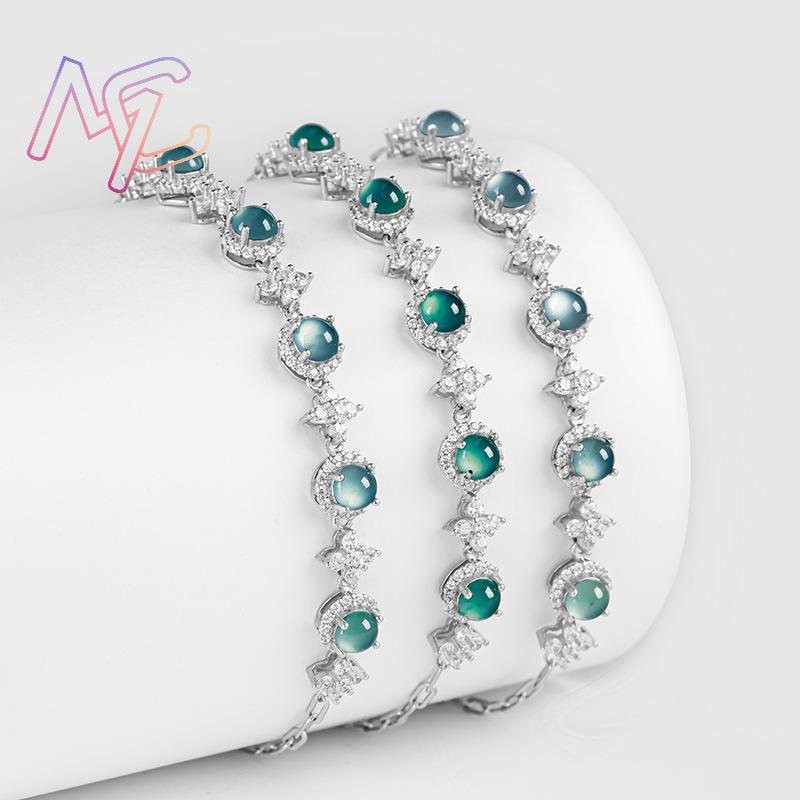 Bracelet en jadéite bleue du M - Men Accessories For Gift avis et prix