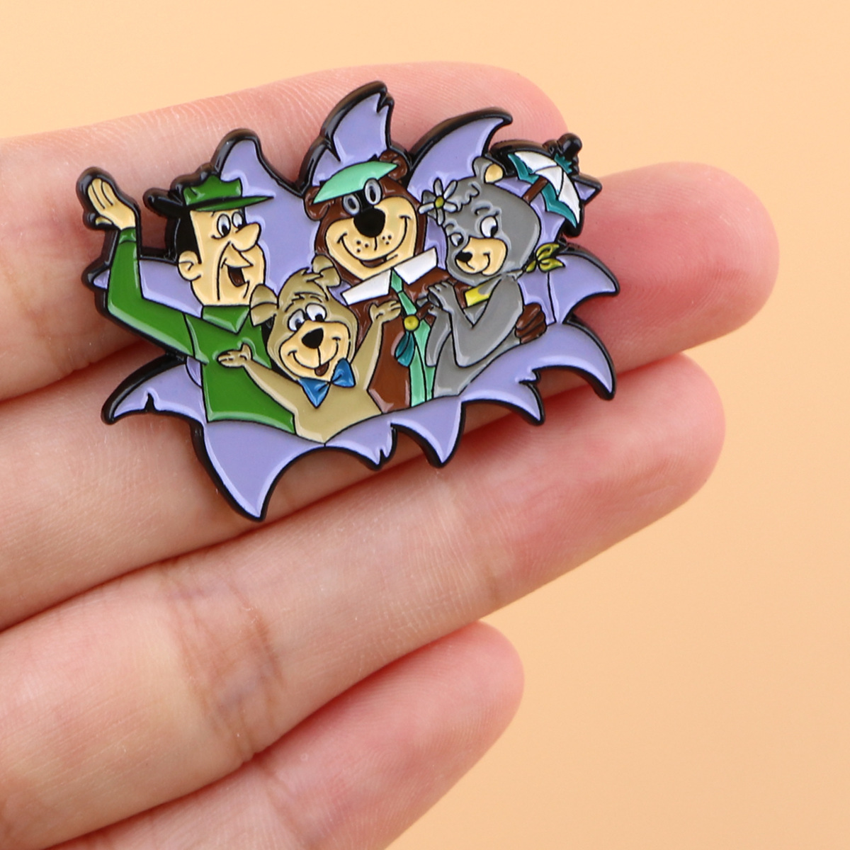 Nouvelle Broche de Revers en É - Lapel Pin Enamel avis et prix