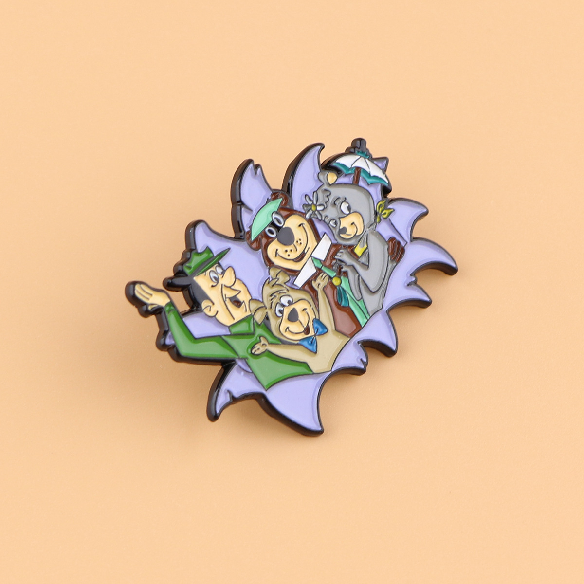 Nouvelle Broche de Revers en É - Lapel Pin Enamel avis et prix