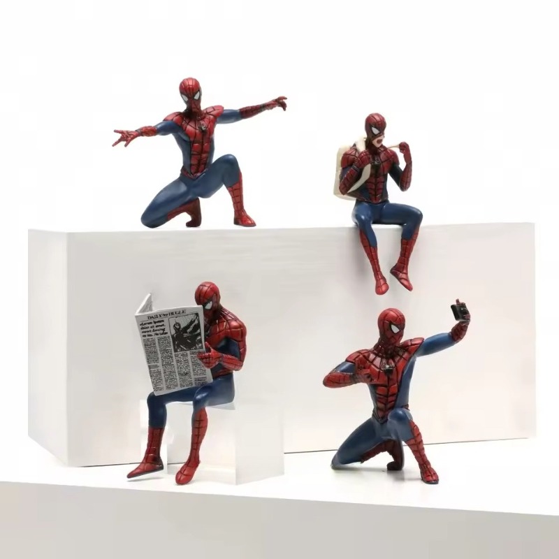 Figurine de bureau miniature S - Men Accessories Collection avis et prix