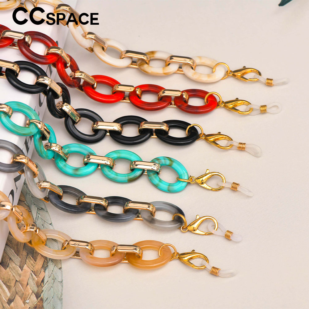 JOFOR-Lunettes de soleil en ac - Men Accessories Neck Chain avis et prix