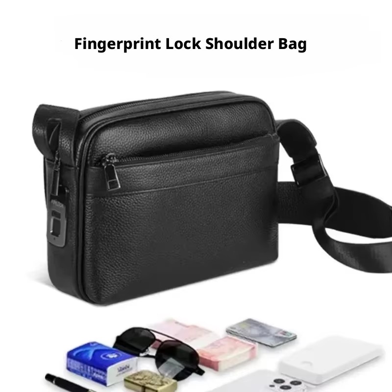 Sacs à verrouillage par emprei - Men'S Accessories Wallet avis et prix