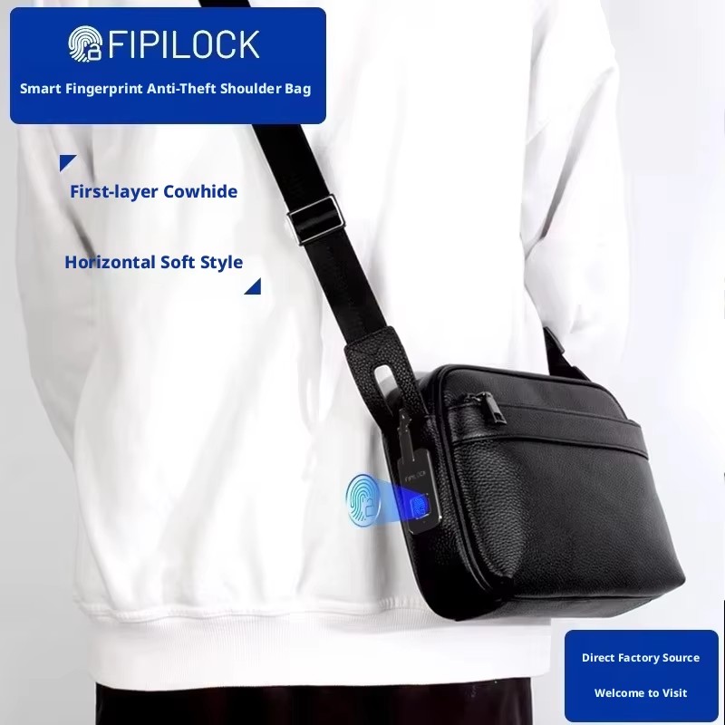 Sacs à verrouillage par emprei - Men'S Accessories Wallet avis et prix