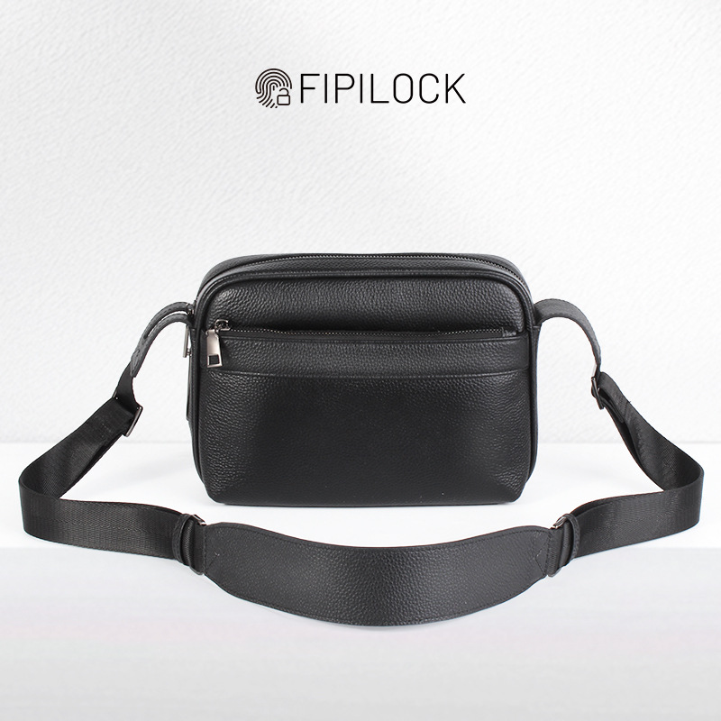 Sacs à verrouillage par emprei - Men'S Accessories Wallet avis et prix