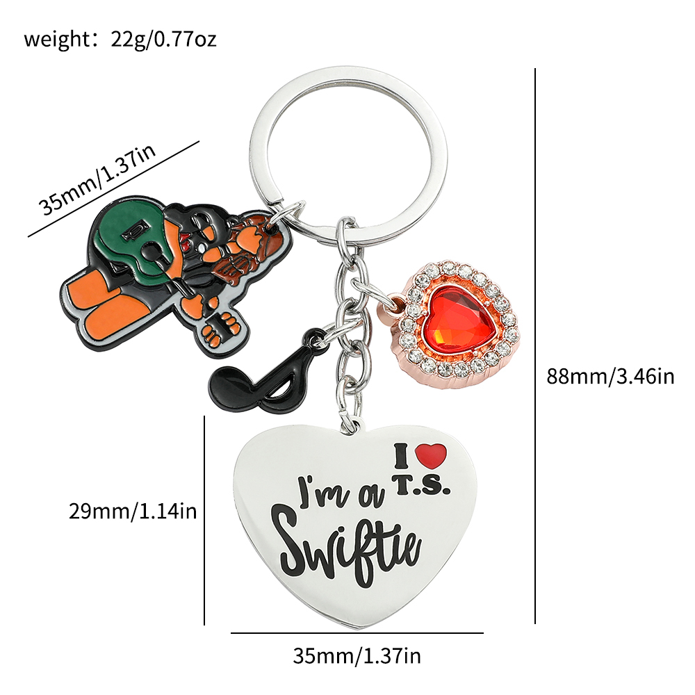 Porte-clés Taylor pour fans, p - Men Accessories Collection avis et prix