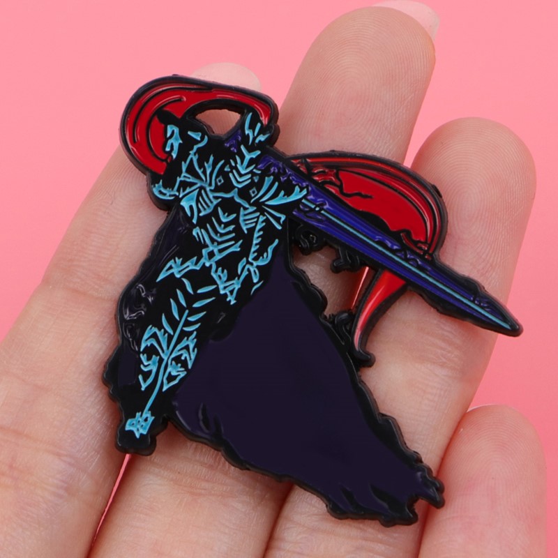 Épingles en émail et badges po - Lapel Pin Enamel avis et prix