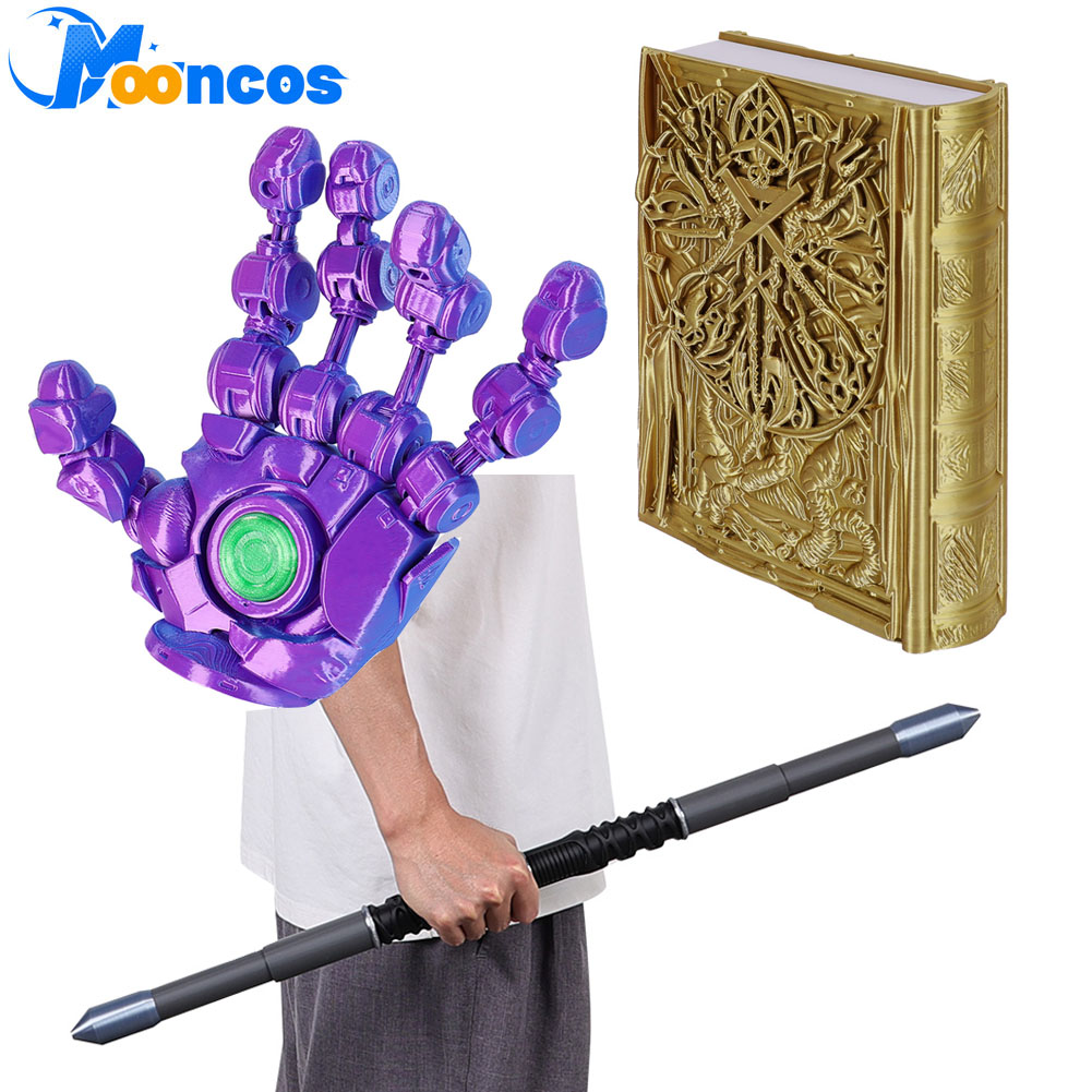 Main de robot pour cosplay de  - Men Accessories For Hand avis et prix