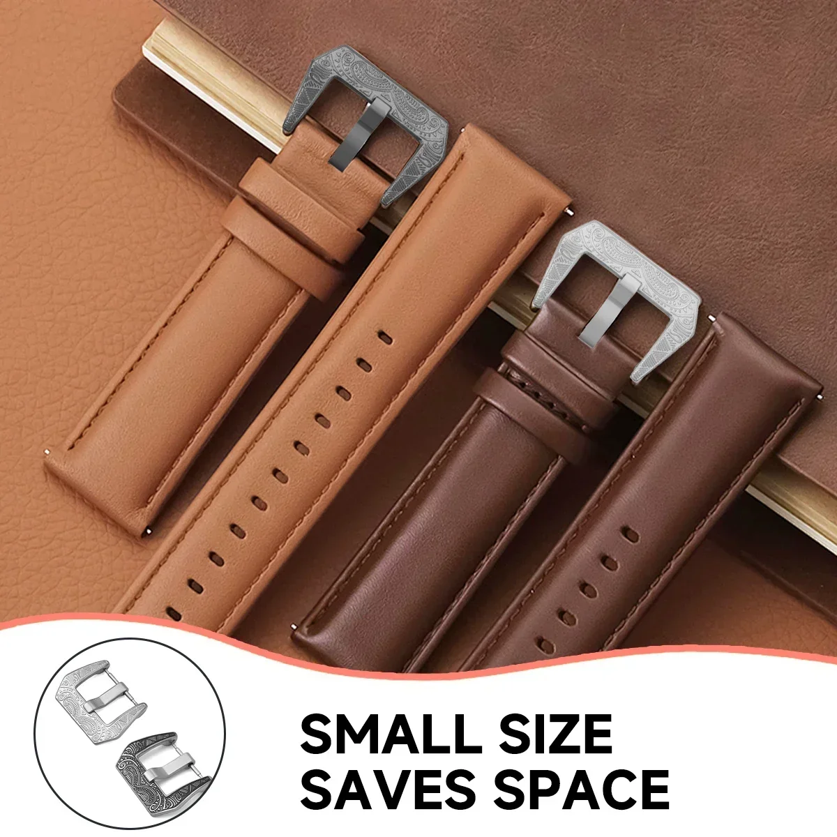 Boucle en acier inoxydable pou - Men Accessories In Silver avis et prix