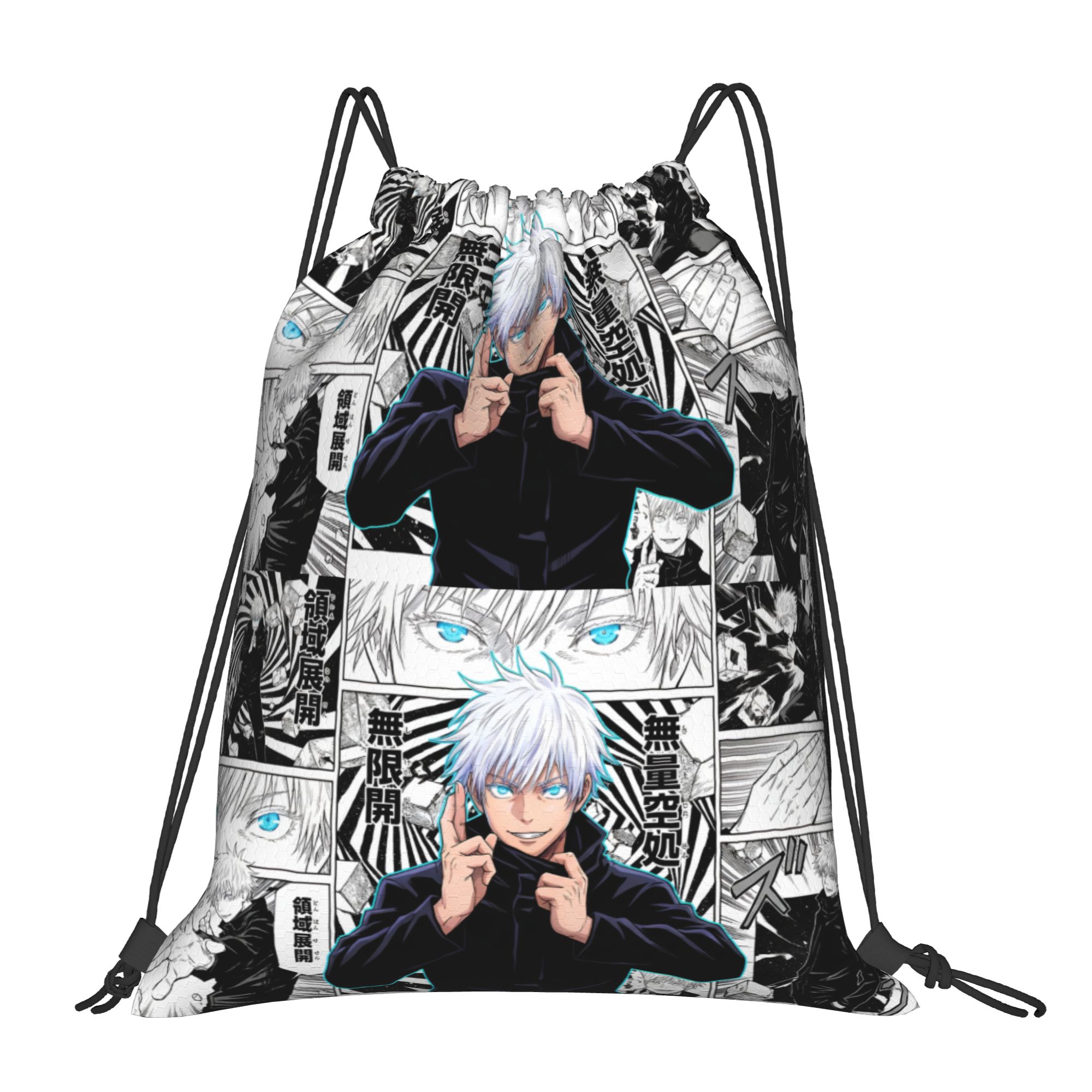 Sac à dos à cordon personnalis - Men Accessories Shop avis et prix