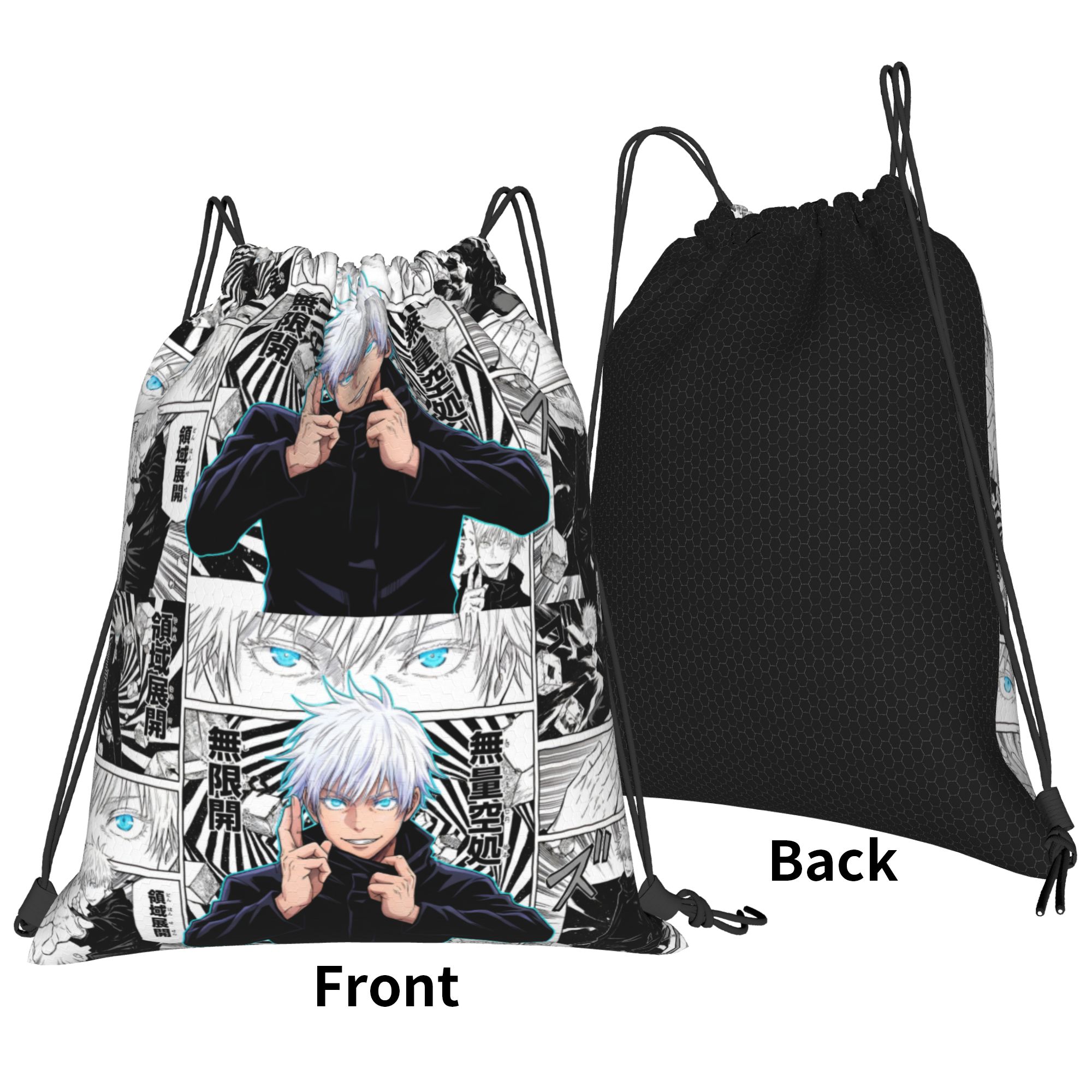 Sac à dos à cordon personnalis - Men Accessories Shop avis et prix