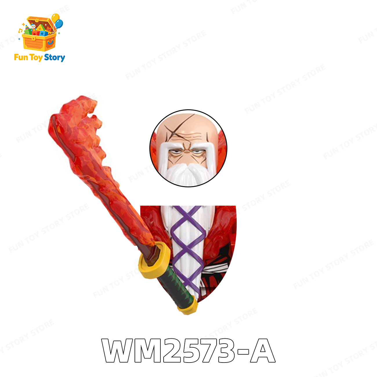 WM6164+WM2573-A Blocs de const - Men Accessories Collection avis et prix