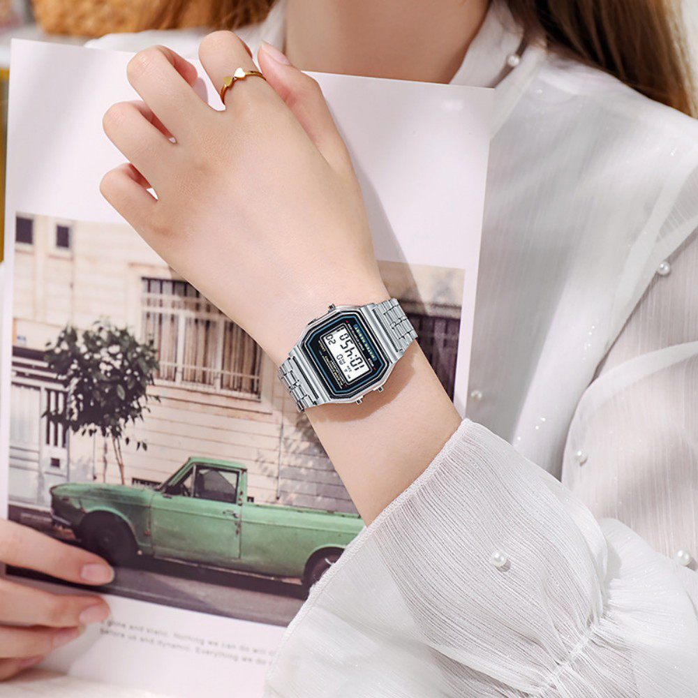 Montre numérique élégante pour - Men Accessories For Wrist avis et prix