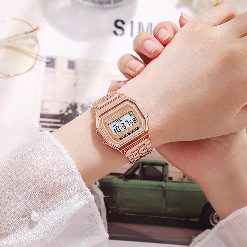 Montre numérique élégante pour - Men Accessories For Wrist avis et prix