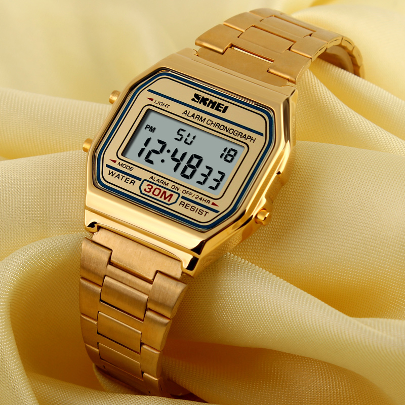 Skmei Top marque Sport montres - Men'S Accessories Luxury Brands avis et prix