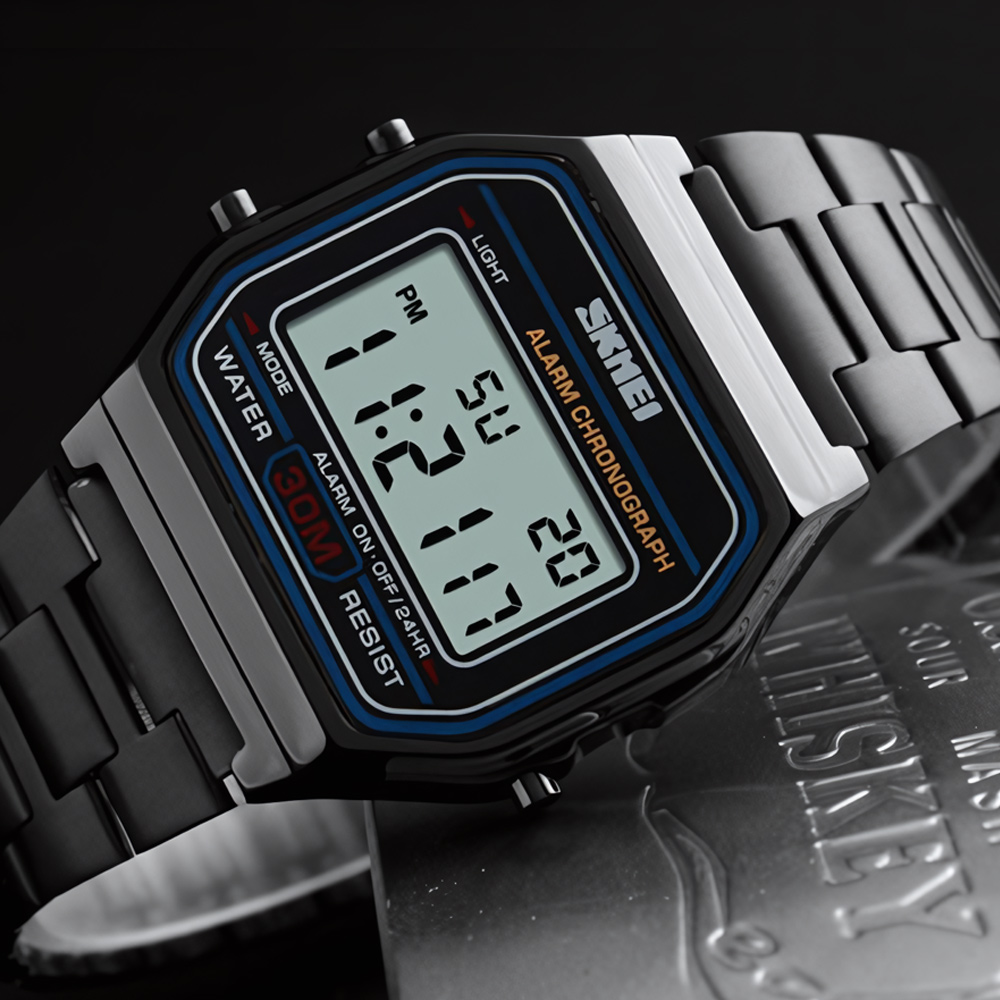 Skmei Top marque Sport montres - Men'S Accessories Luxury Brands avis et prix