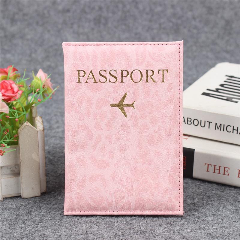 Housse de passeport en cuir PU - Travel Organizer Men avis et prix