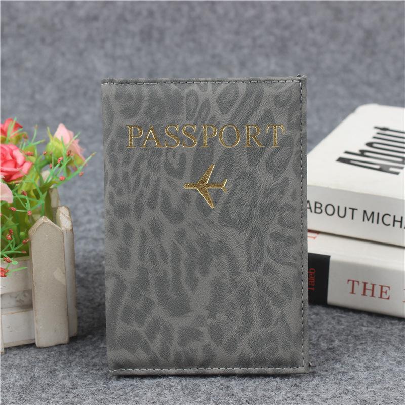 Housse de passeport en cuir PU - Travel Organizer Men avis et prix