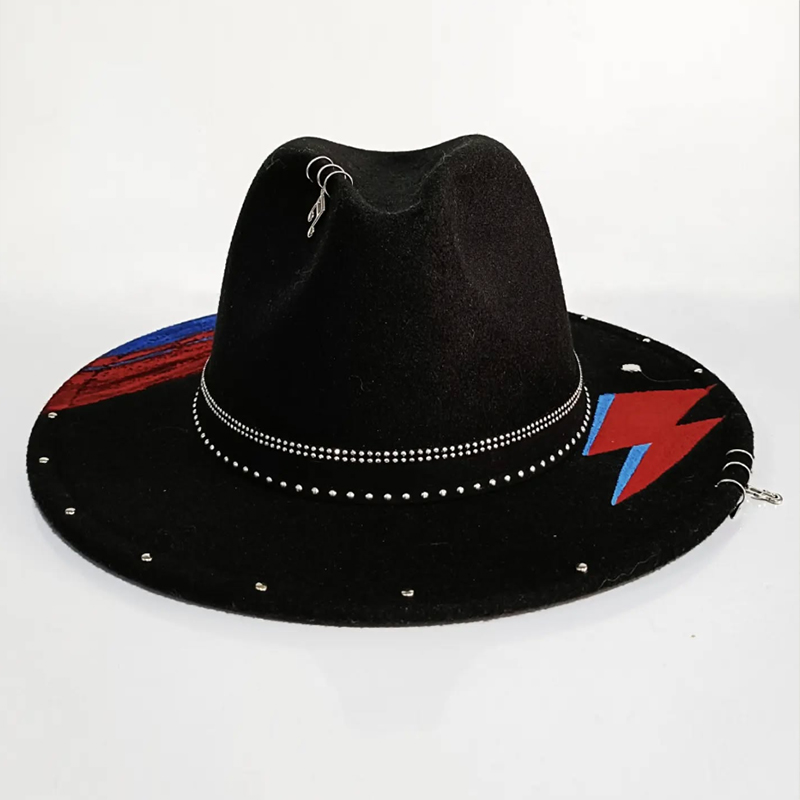 Chapeau fedora cousu à la main - Men Accessories Shop avis et prix