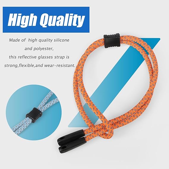 2 sangles pour lunettes, cordo - Men Accessories Neck Chain avis et prix