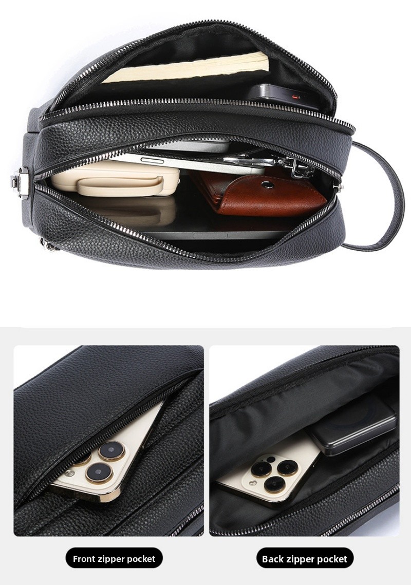 Sac à main vintage pour homme, - Men Accessories For Wrist avis et prix