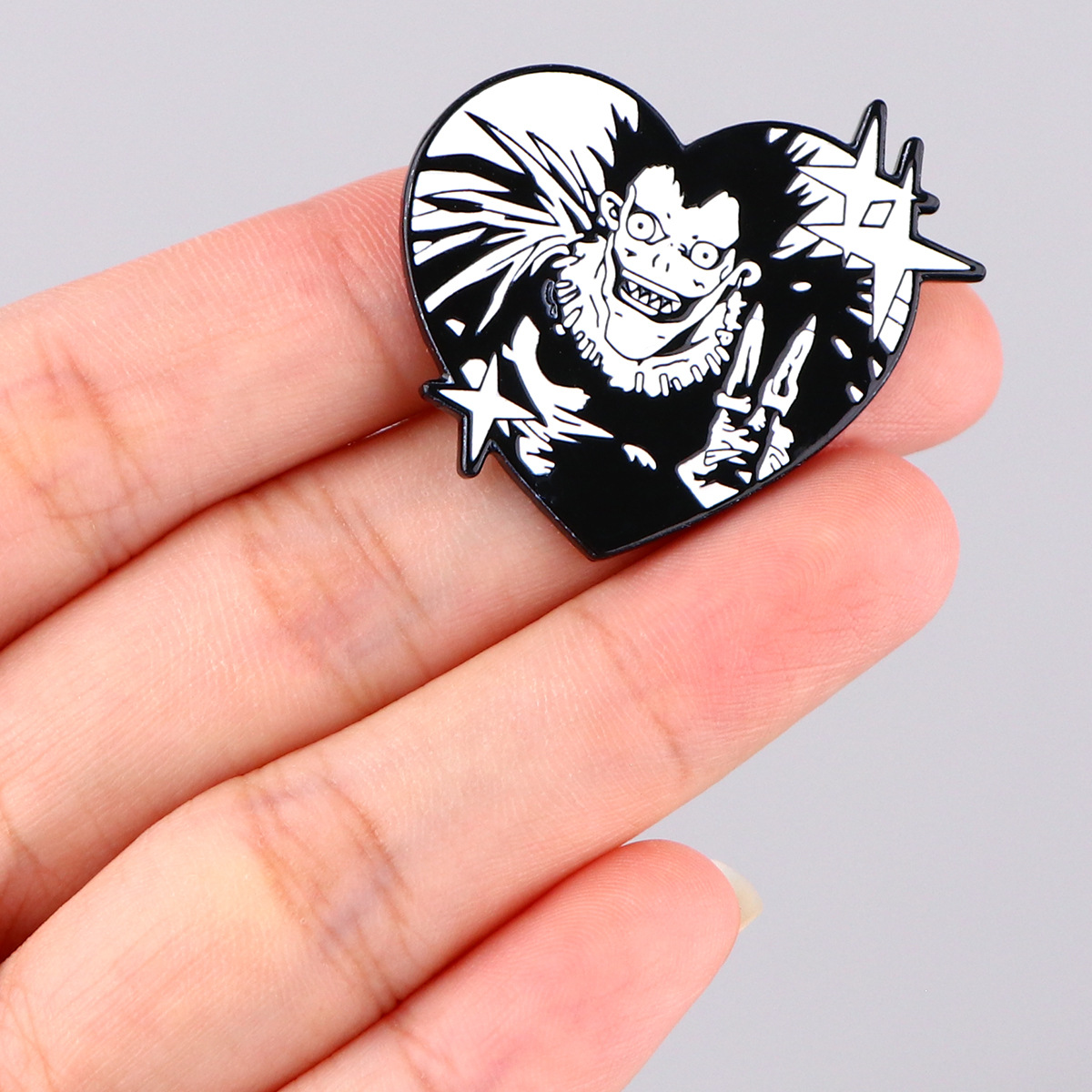 Broche en alliage émaillé Deat - Lapel Pin Enamel avis et prix