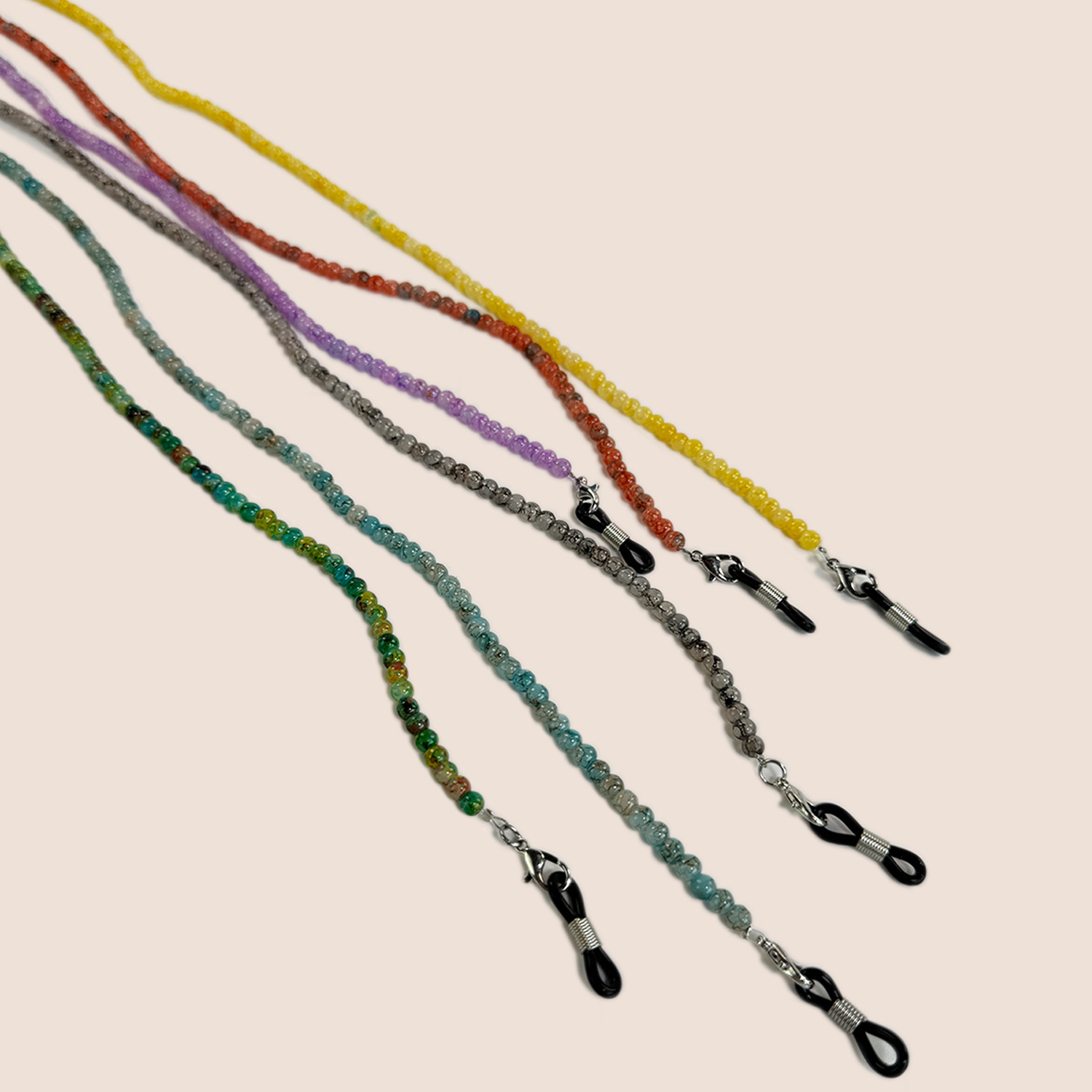 Chaîne de lunettes en perles d - Men Accessories Neck Chain avis et prix