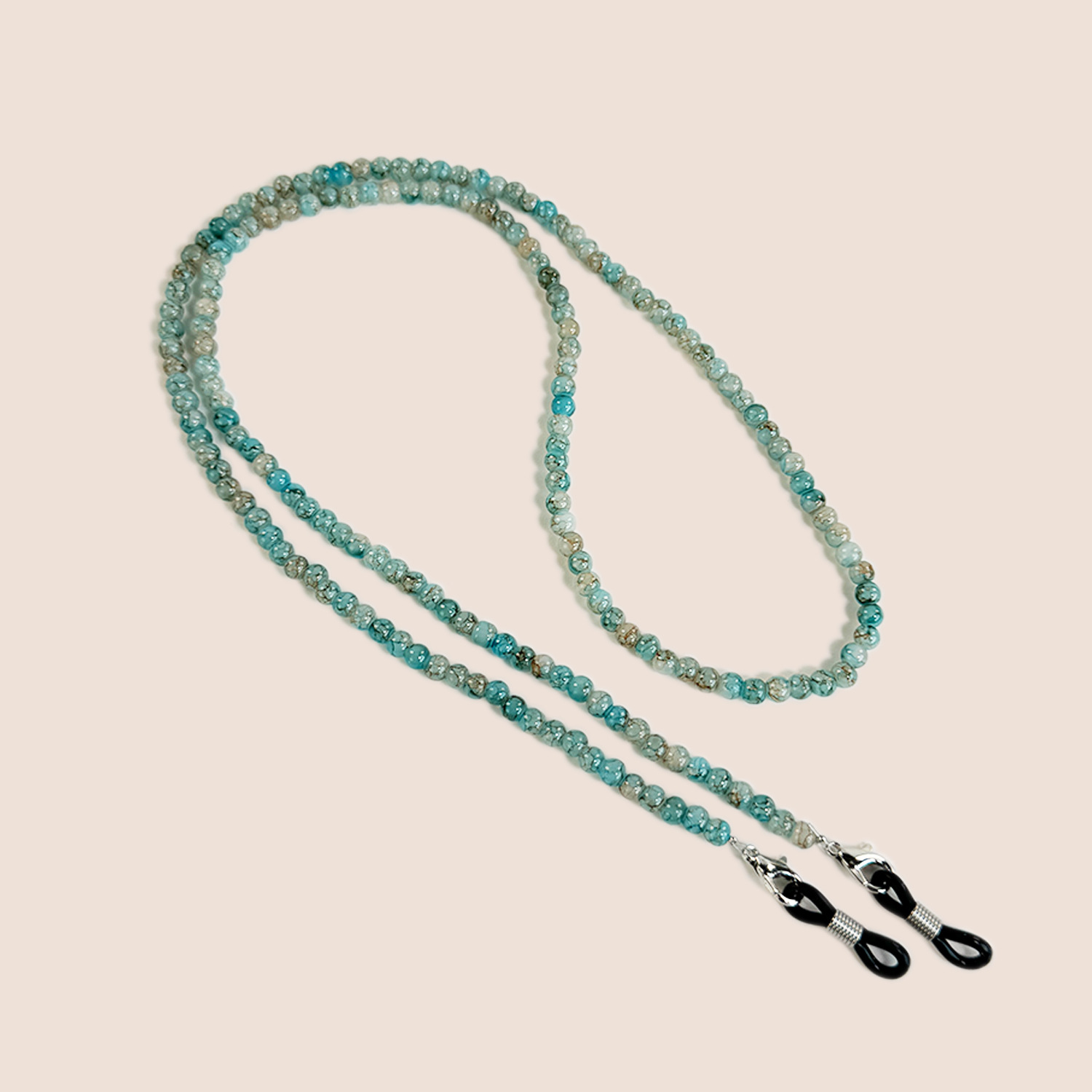 Chaîne de lunettes en perles d - Men Accessories Neck Chain avis et prix