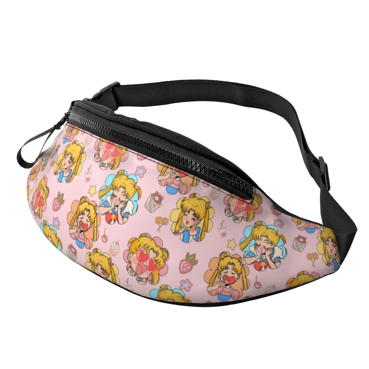 Sac banane personnalisé S-Sail - Men Accessories Collection avis et prix