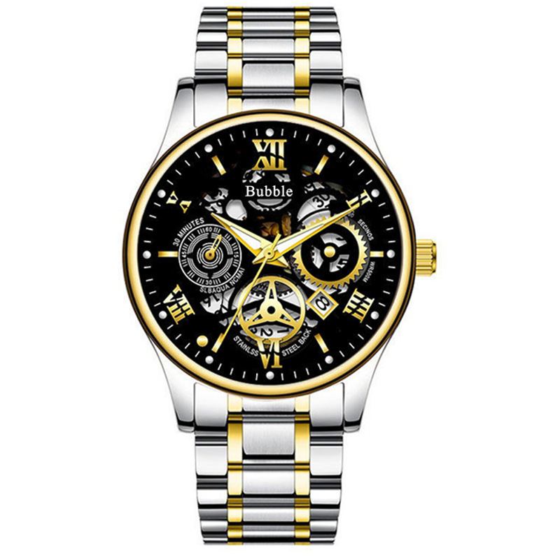 Montre pour homme, bracelet en - Men Accessories For Wrist avis et prix