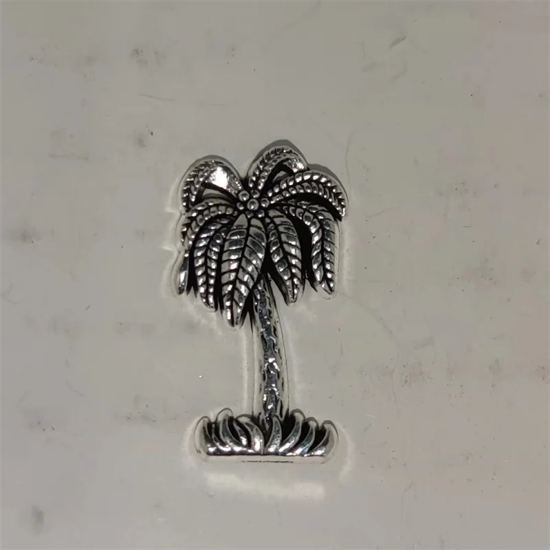 Badge en alliage DIY créatif e - Men Accessories In Silver avis et prix