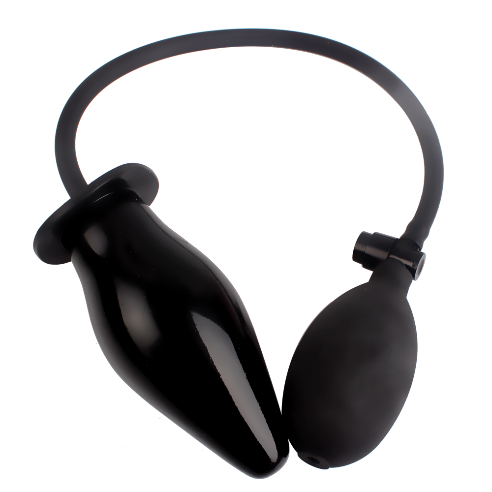 Plug Anal gonflable dilatateur - Men Accessories Shop avis et prix
