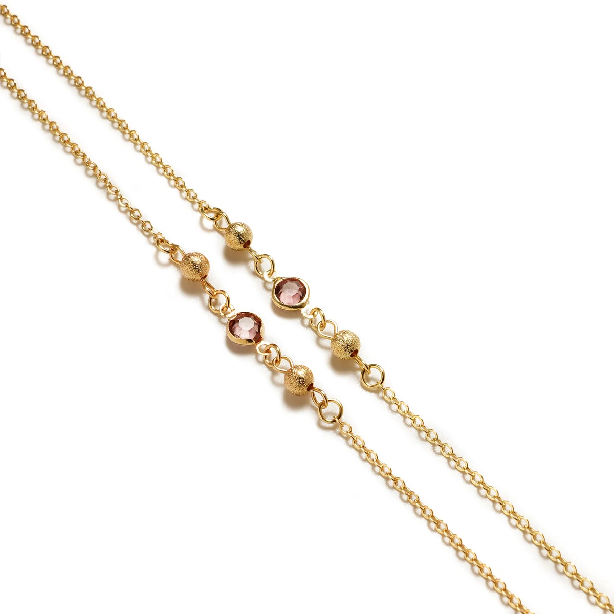 JOFor-Porte-lunettes de soleil - Men Accessories Neck Chain avis et prix