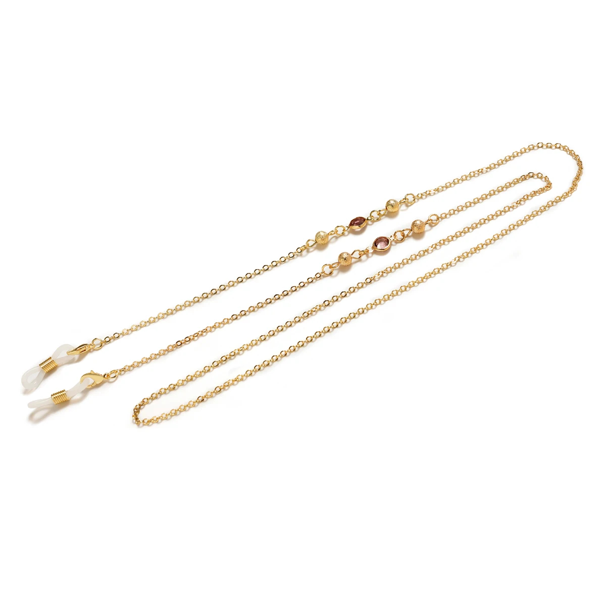 JOFor-Porte-lunettes de soleil - Men Accessories Neck Chain avis et prix