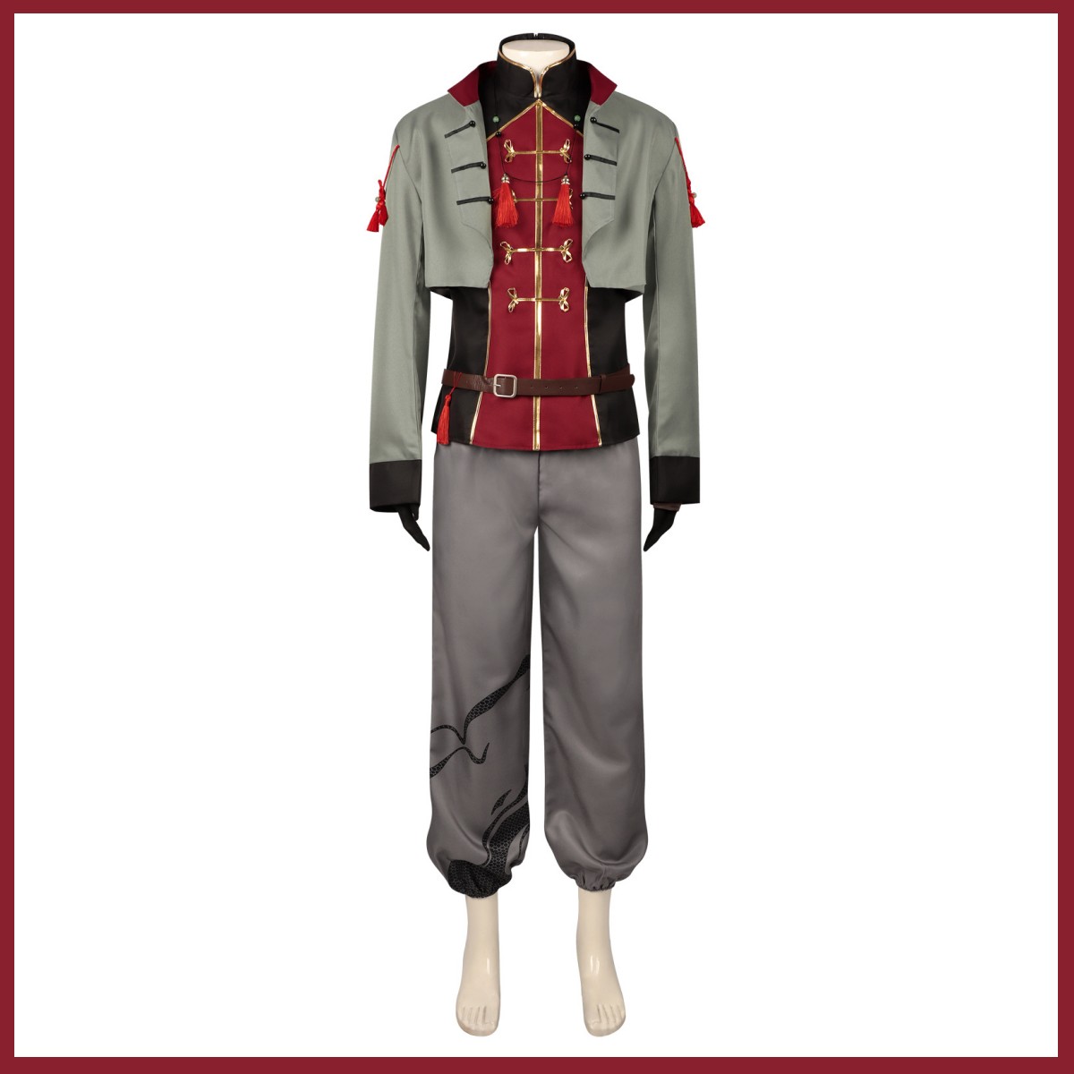 Perruque de Costume de Cosplay - Men'S Accessories For Christmas avis et prix