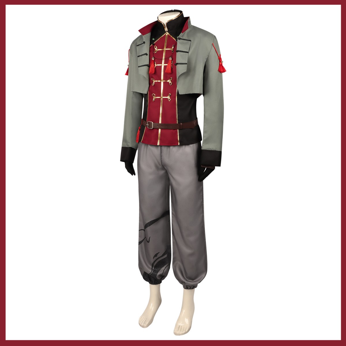 Perruque de Costume de Cosplay - Men'S Accessories For Christmas avis et prix
