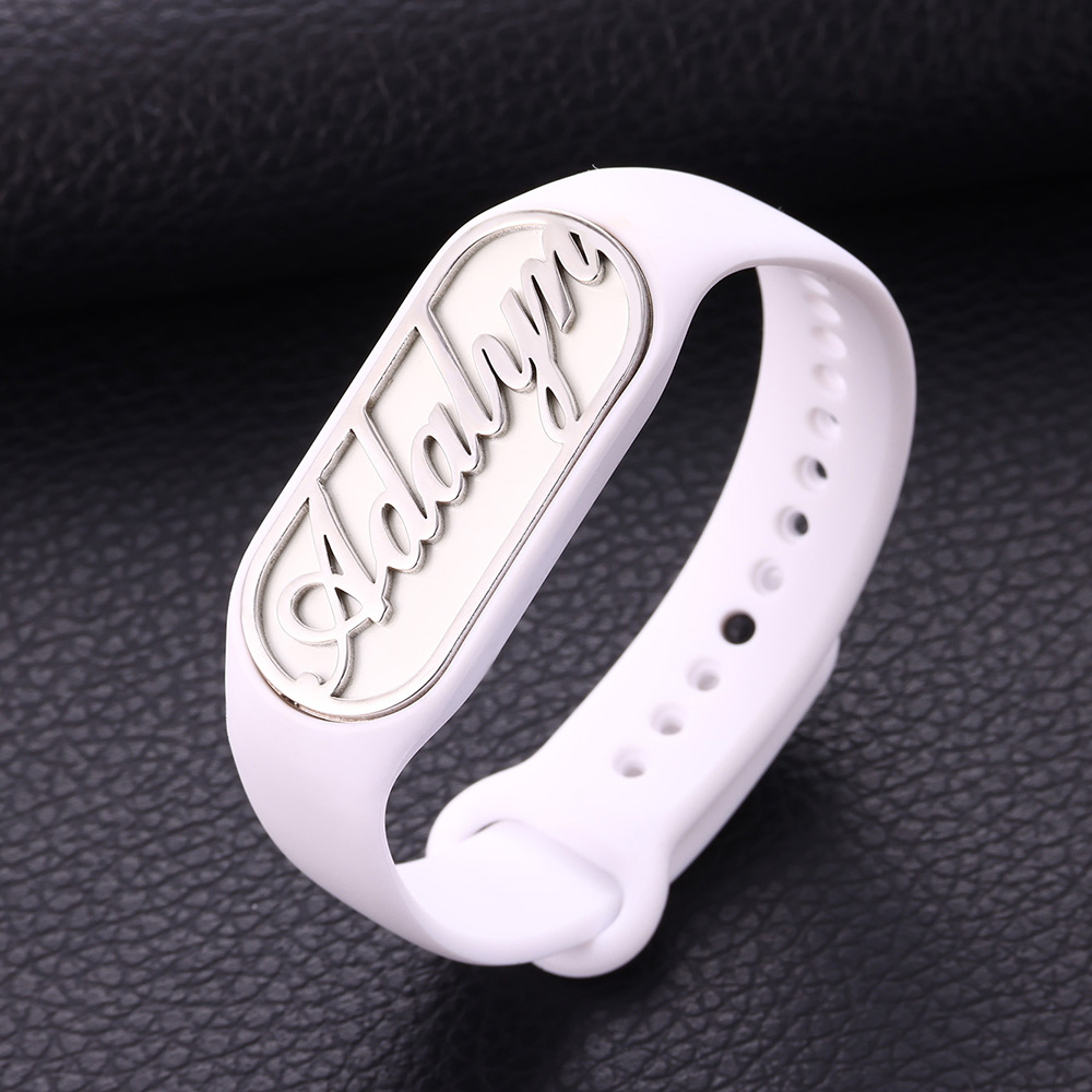 Bracelet avec nom personnalisé - Men Accessories For Wrist avis et prix