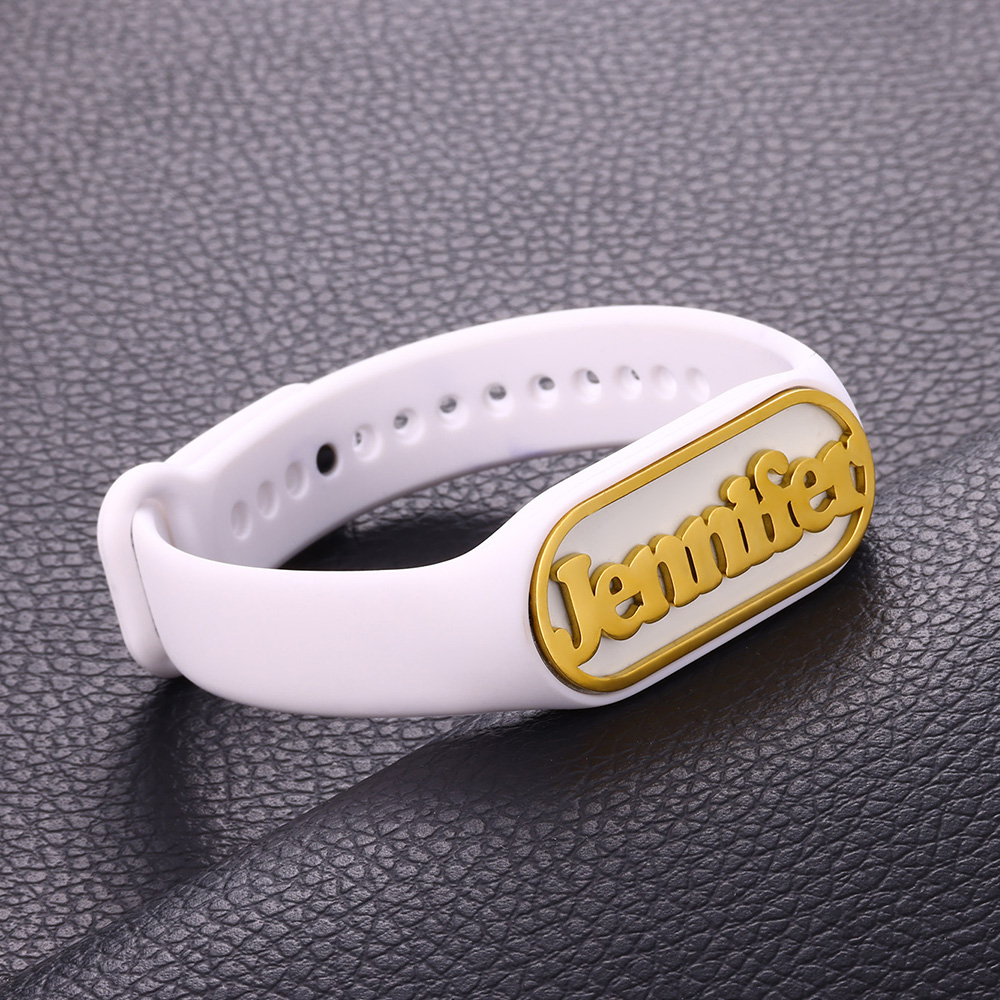 Bracelet avec nom personnalisé - Men Accessories For Wrist avis et prix