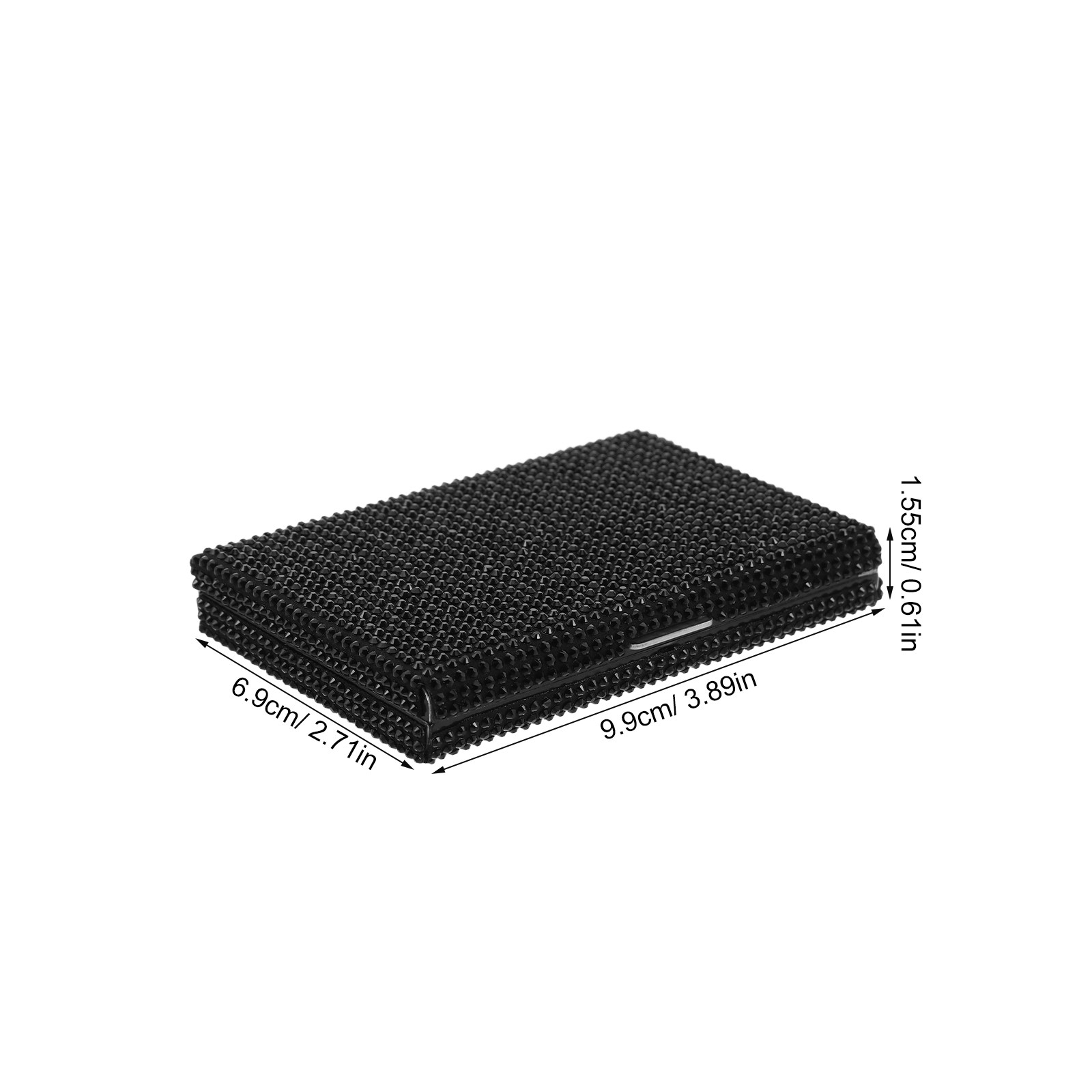 Étui fin en métal pour cartes  - Travel Organizer Men avis et prix