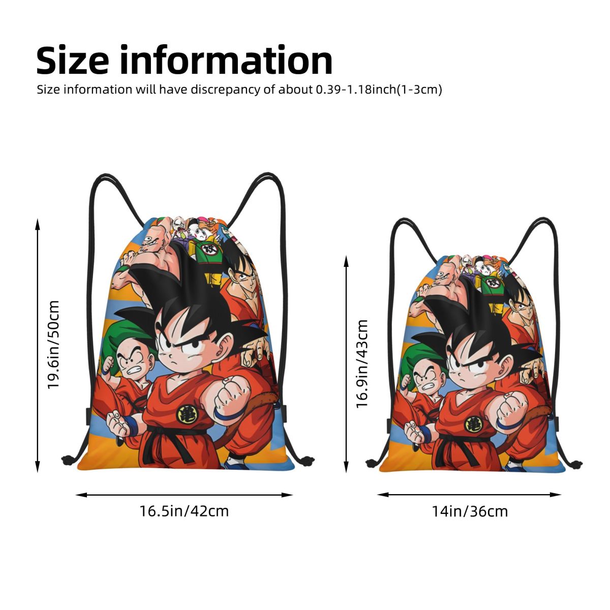 Sacs à cordon personnalisés DB - Men Accessories Shop avis et prix