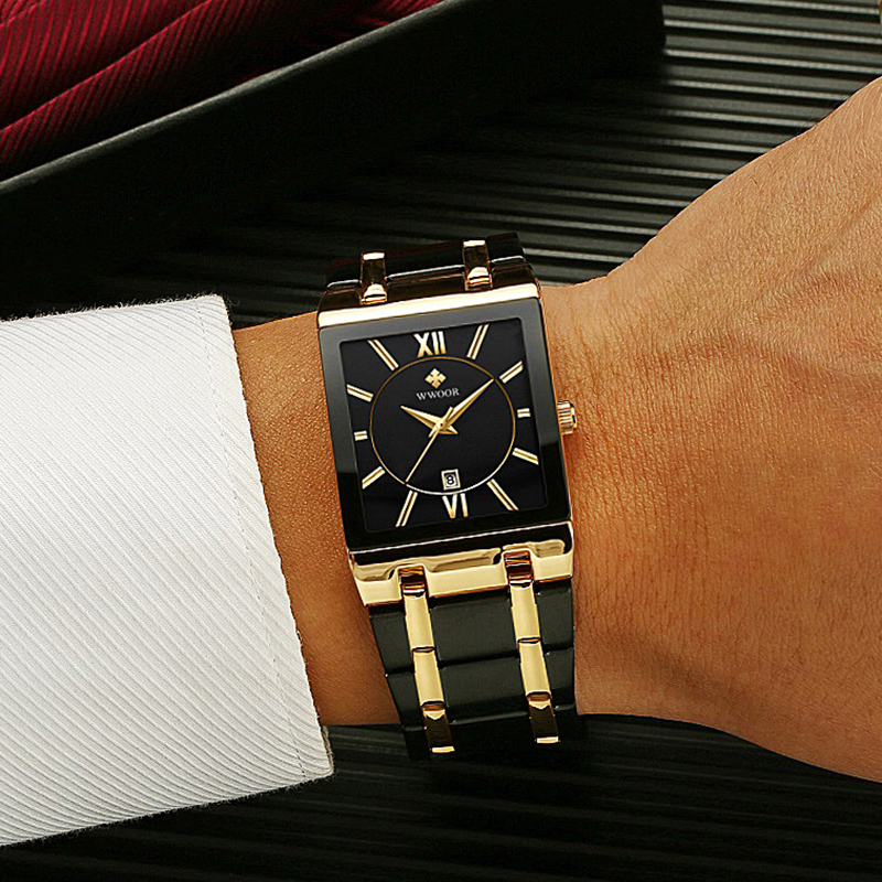 WWOOR marque de luxe Bracelet  - Men Accessories For Wrist avis et prix