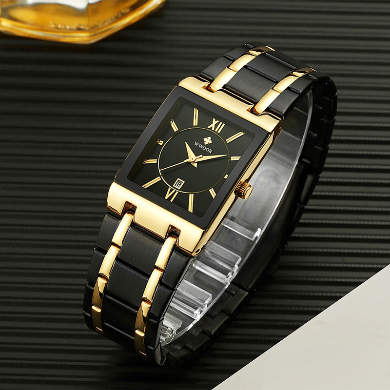 WWOOR marque de luxe Bracelet  - Men Accessories For Wrist avis et prix