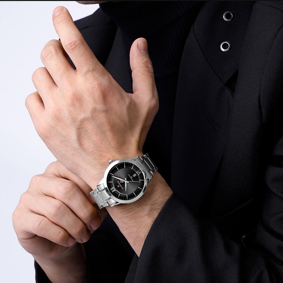 NAVIFORCE montres pour hommes  - Men Accessories For Wrist avis et prix
