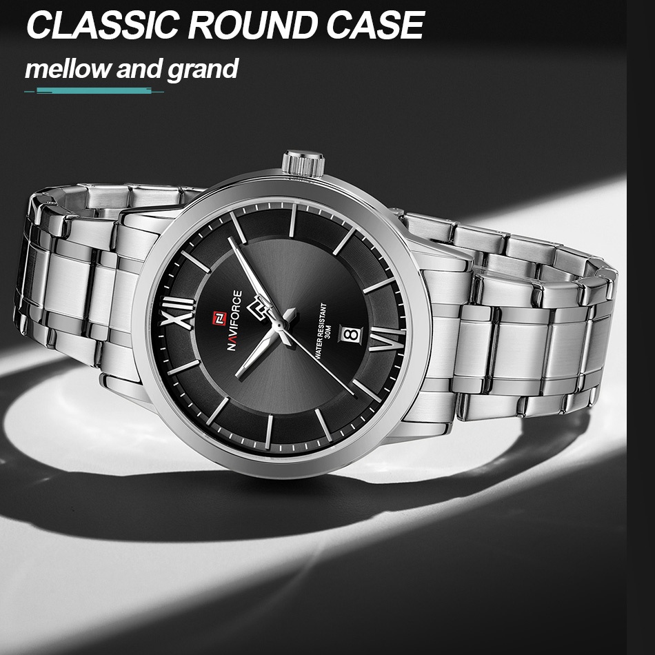 NAVIFORCE montres pour hommes  - Men Accessories For Wrist avis et prix