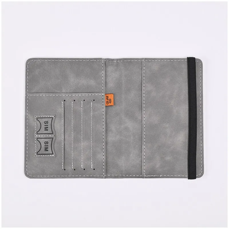 Portefeuille en cuir PU pour h - Men'S Accessories Wallet avis et prix