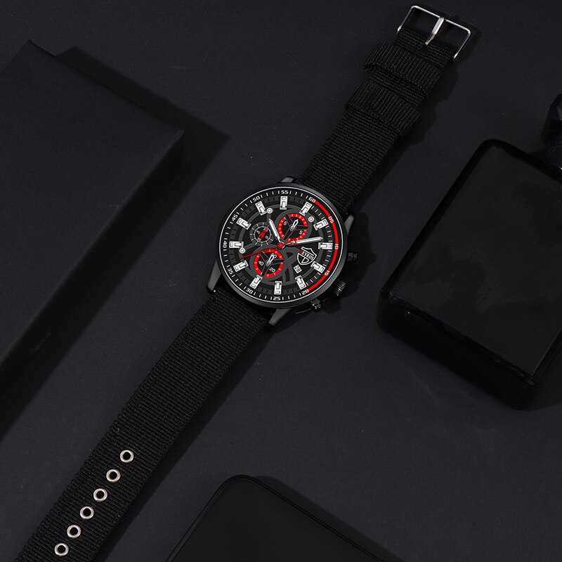 Ensemble de montres simples po - Men Accessories For Wrist avis et prix